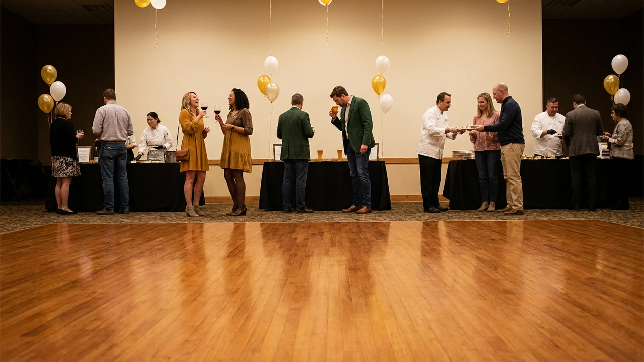 Chef, Wine & Ale – 20th Anniversary