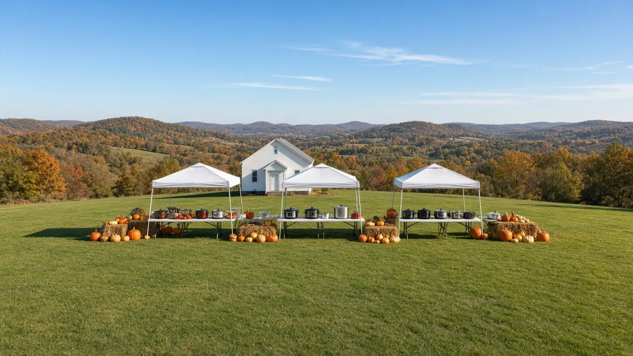 Chili Cook Off and Fall Fest