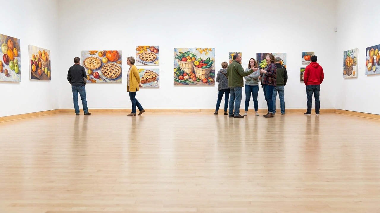 Consumed & Allied Artists Fall Show