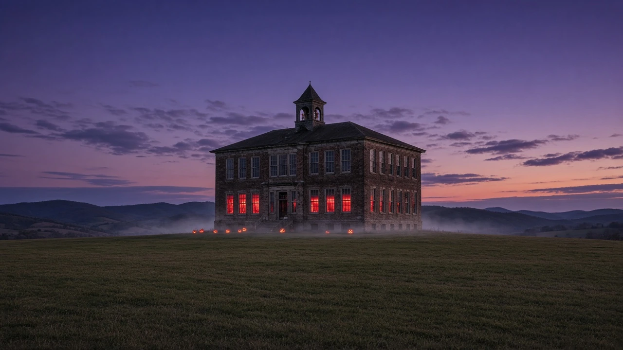Crawford School of Terror