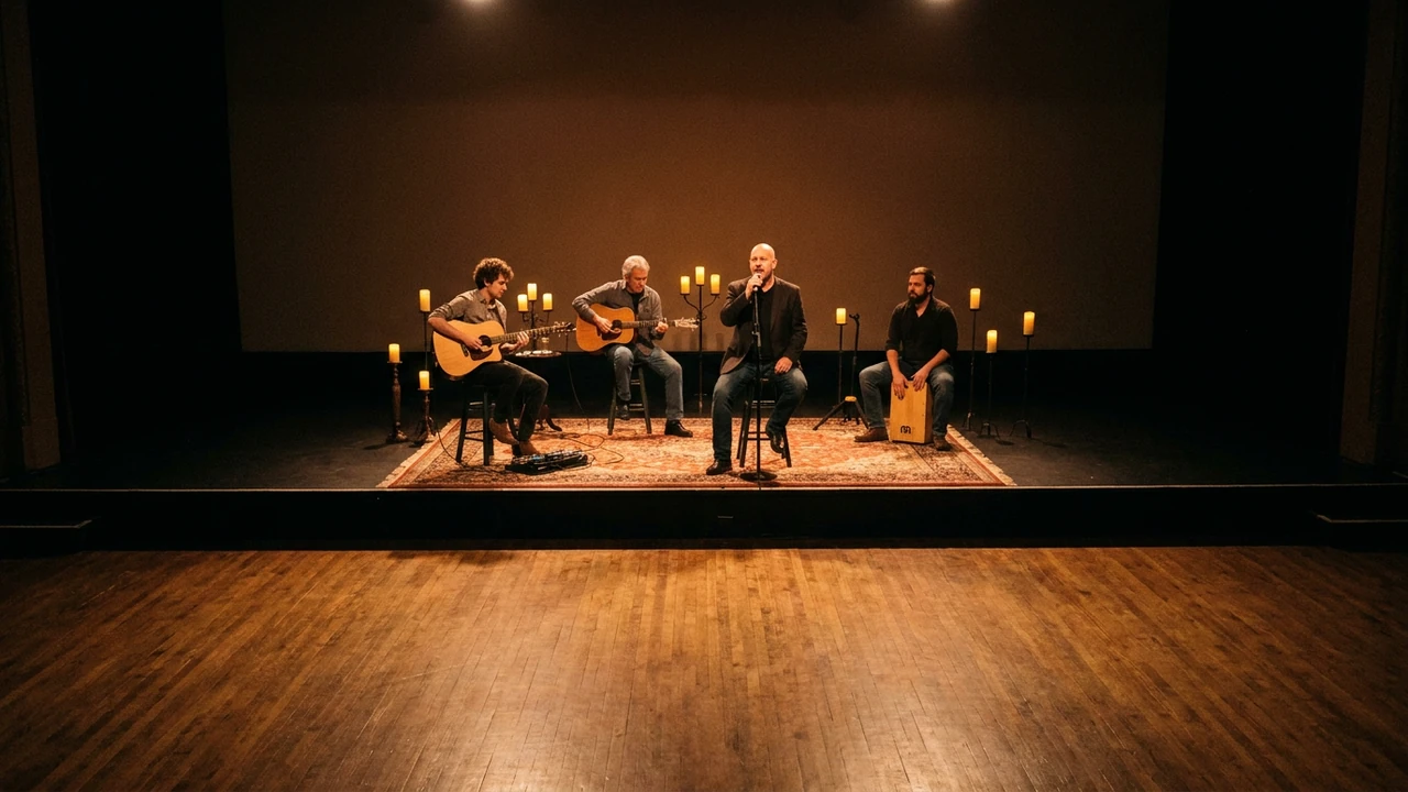 Daughtry – 20 Years Unplugged