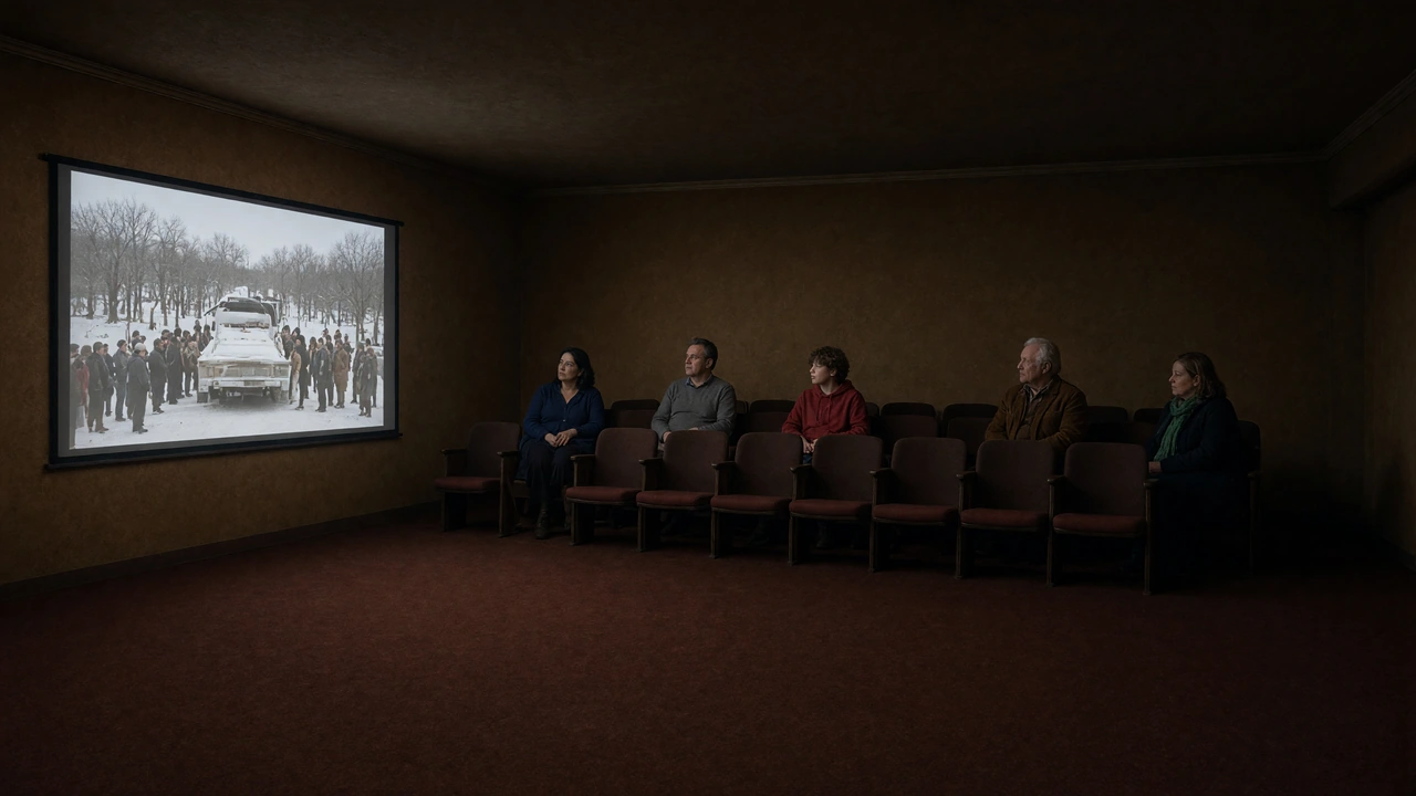 Documentary Days – "Primary"