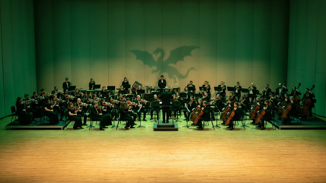 Dragons & Destiny (Washington Symphony Orchestra)