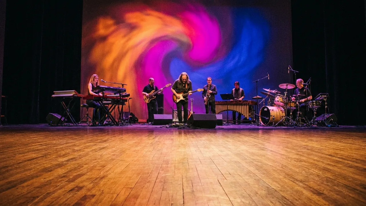 Dweezil Zappa DZ20: Like Father, Like Son