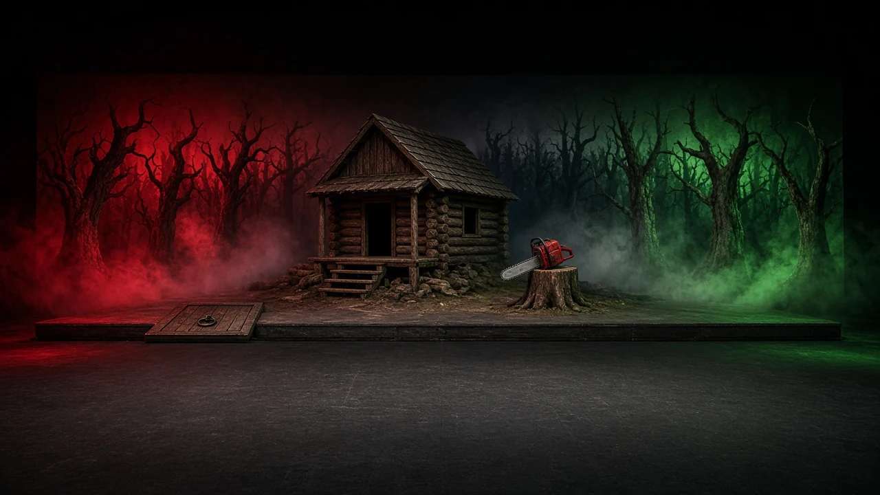 Evil Dead The Musical