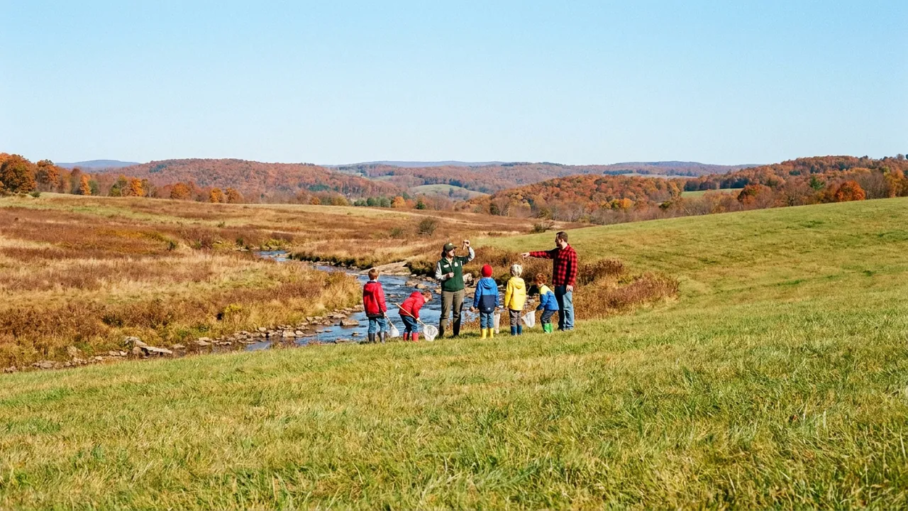 Exploring Crooked Run