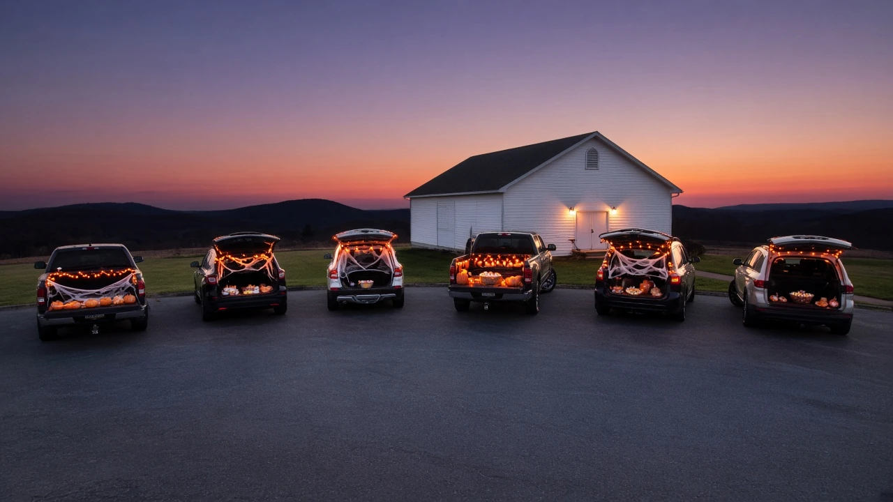Fairview Grange Trunk or Treat