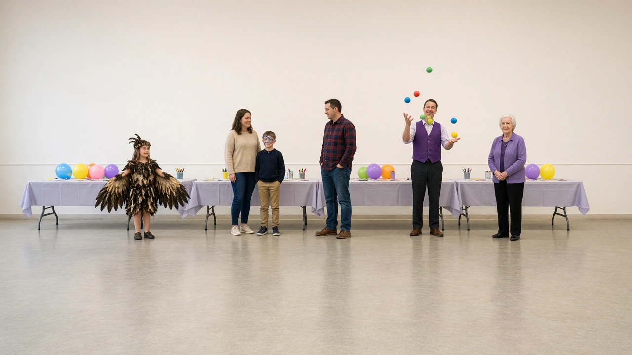 Family Fun Day – "Free Birds"
