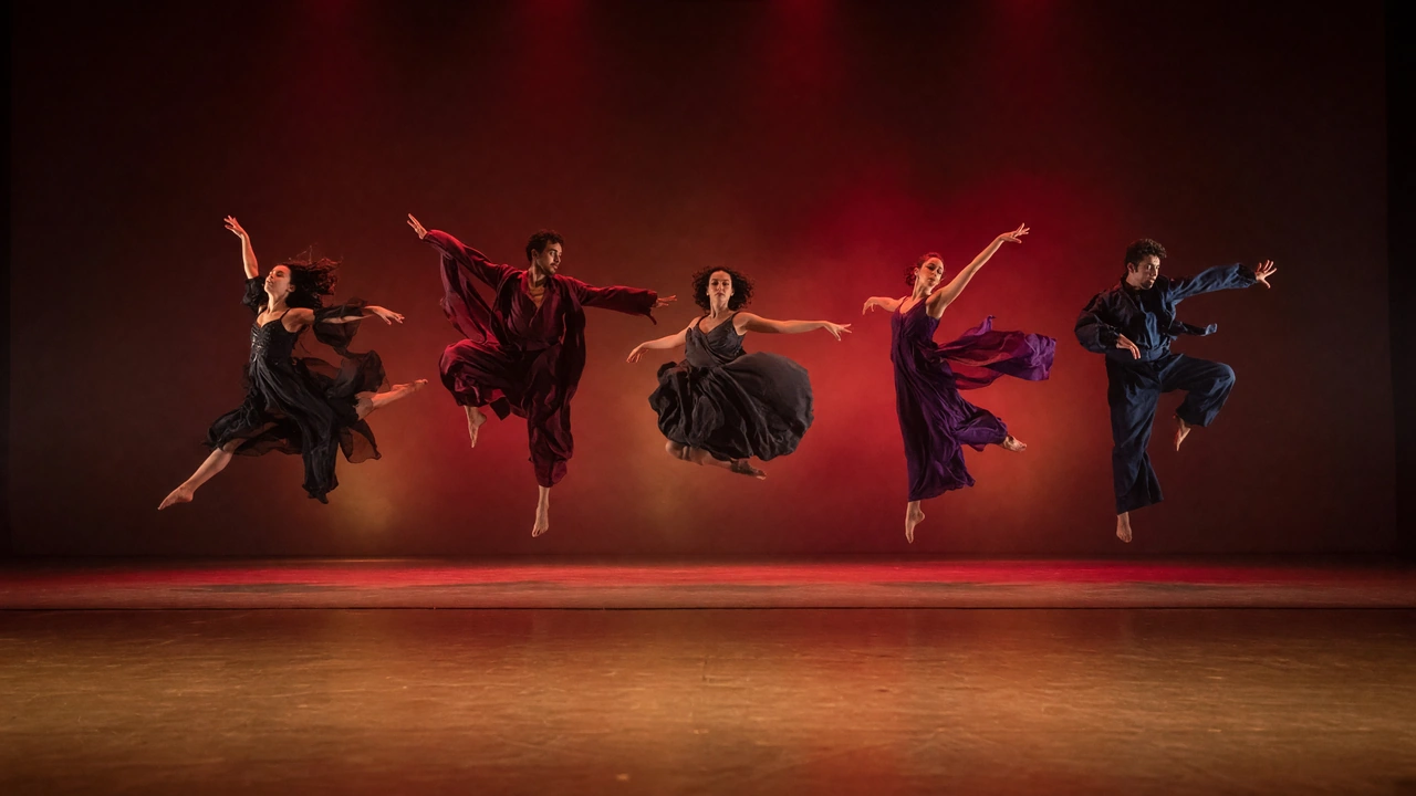 fireWALL Dance COVEN