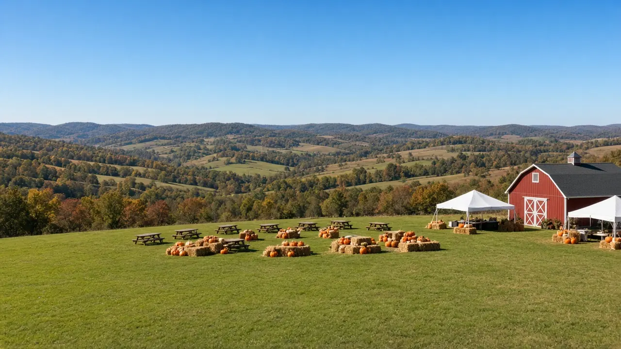 Freedom Farms Fall Festival