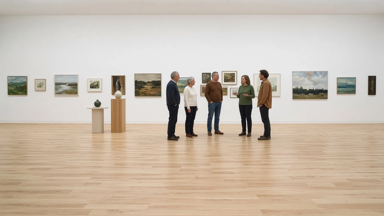 Gallery Crawl