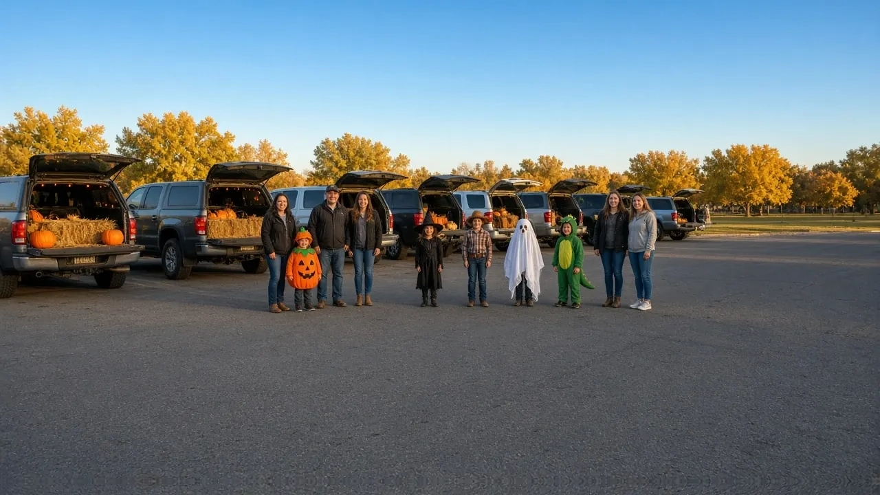 Gilpin Trunk-or-Treat