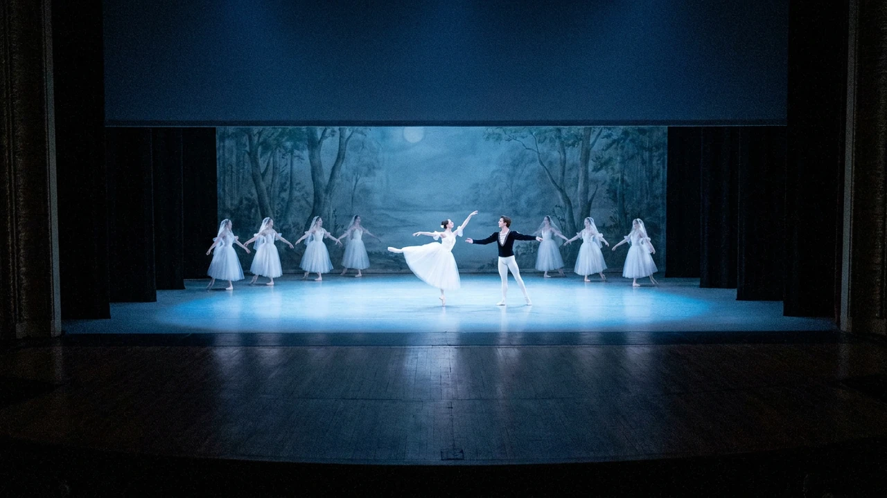Giselle with the PBT Orchestra