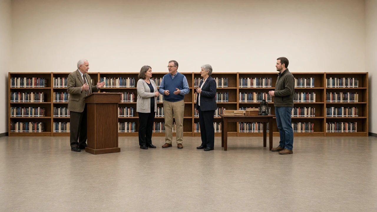 Glory, Passion, and Principle (Indiana Free Library talk)