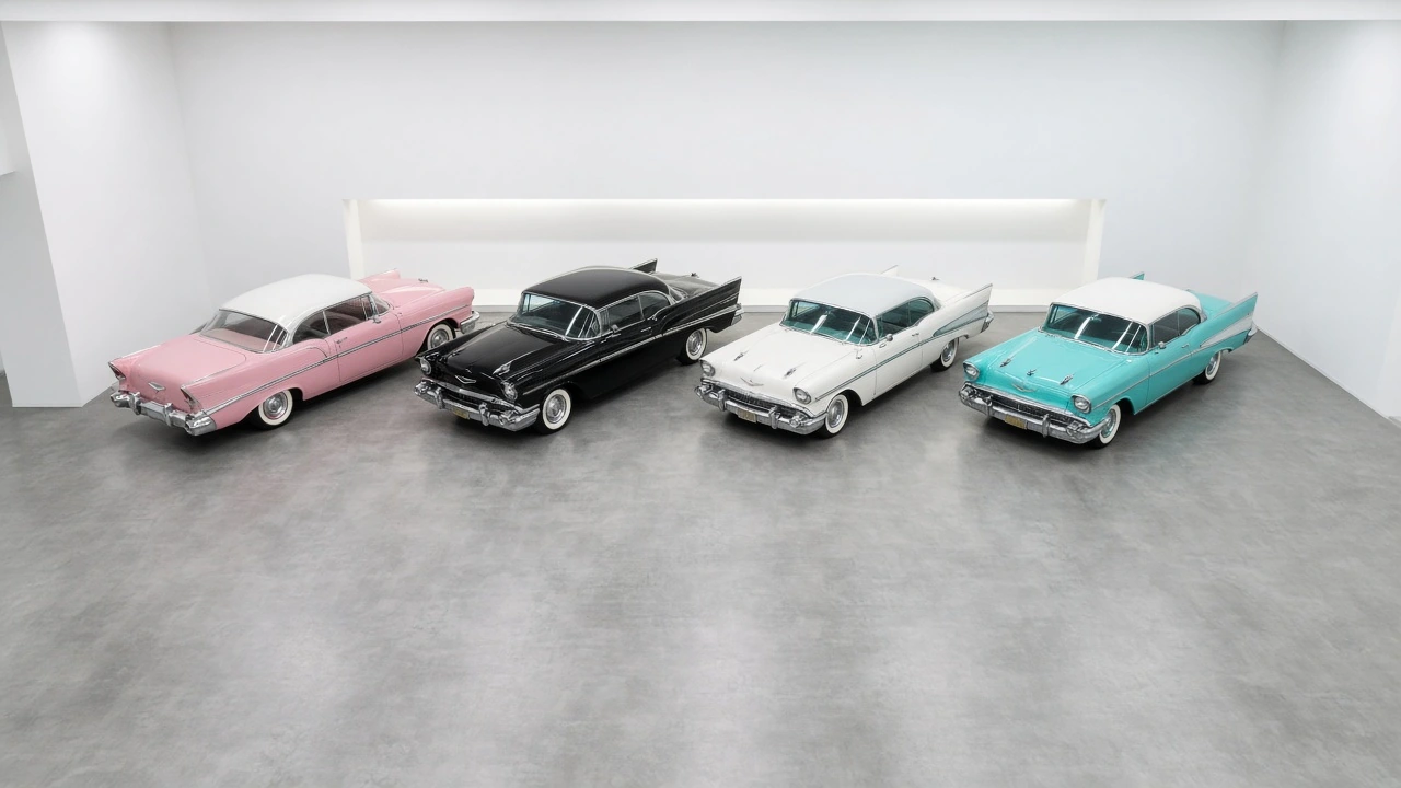 Greenberg Cadillac Museum Open Weekend