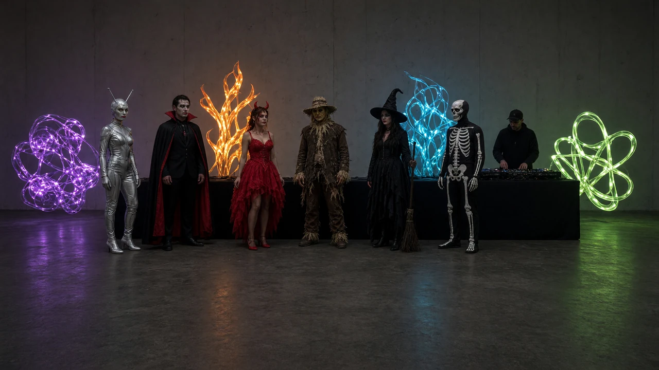 Halloween Party