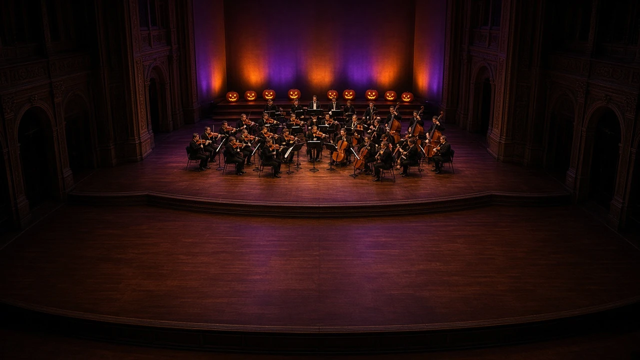 Halloween @ the Symphony (JSO)