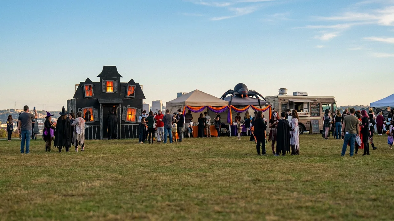 Haunted Fest Pittsburgh