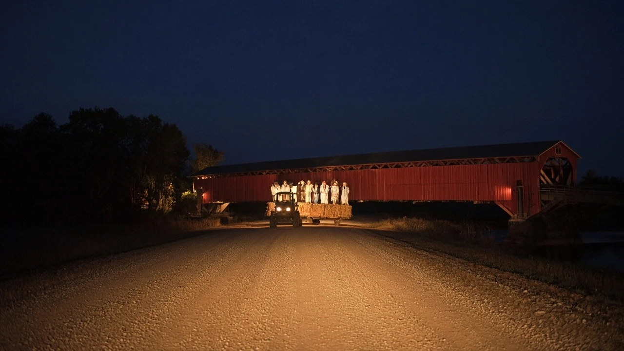 Haunted Hayride – Route 322 Brookville