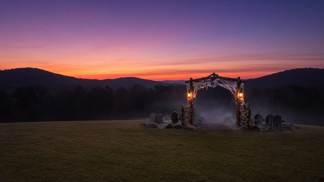 Haunted Hollow