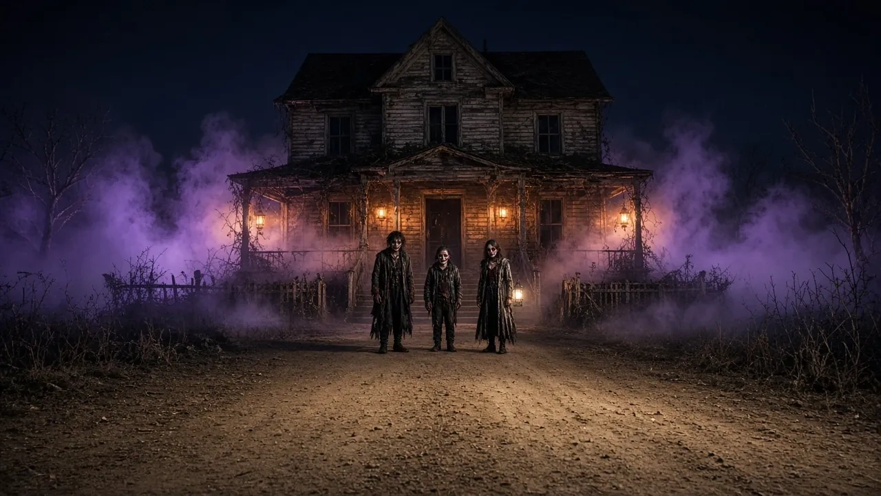 Haunted Trail – Brookville