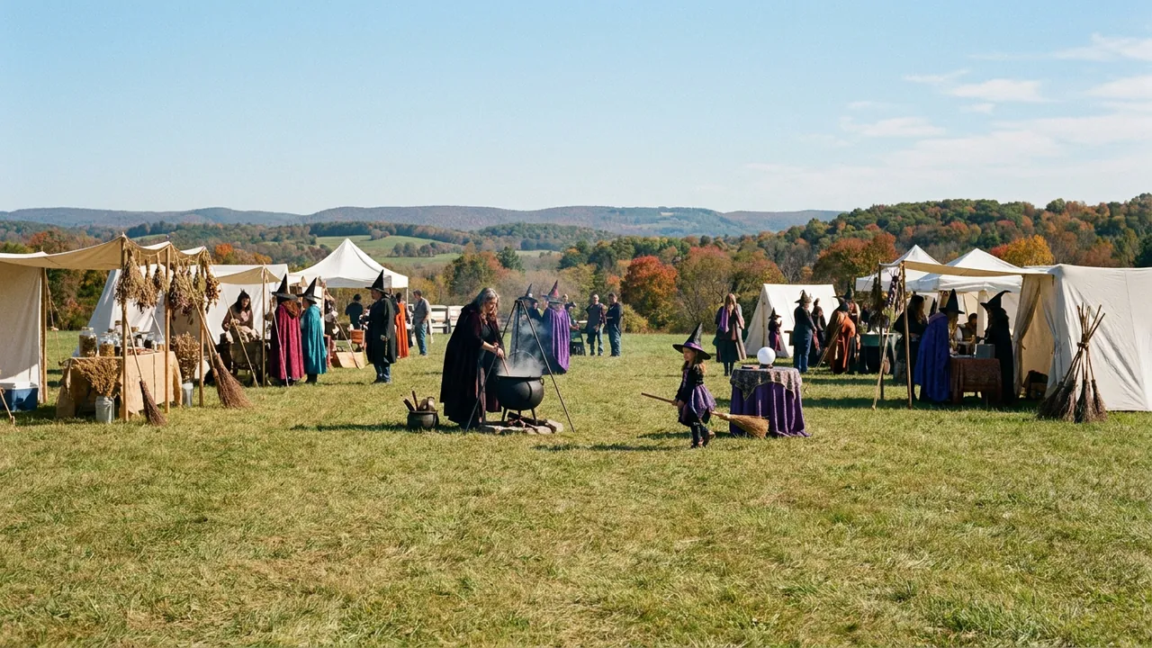 HeXenfest 2026: Return of the Witch