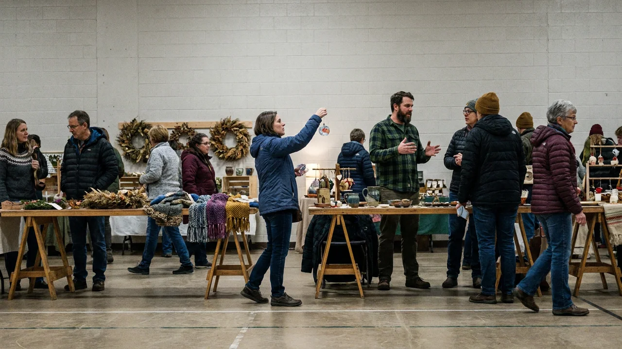 Holiday Extravaganza Craft Show