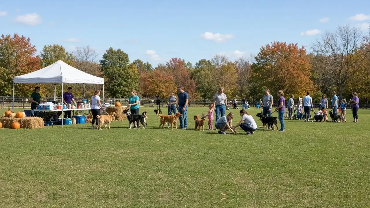 Hopewell Community Park Fall Fest