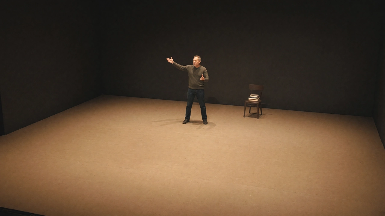 How Shakespeare Saved My Life