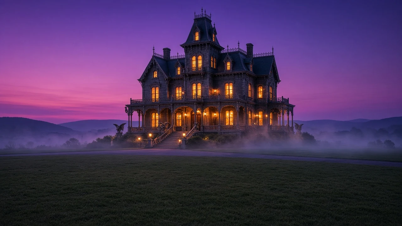 Hundred Acres Manor