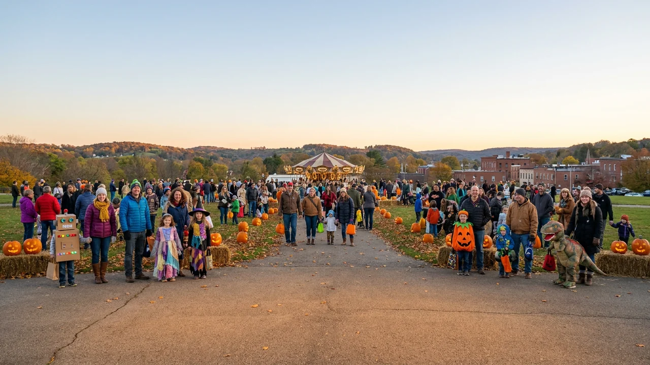 Idlewild's HallowBoo