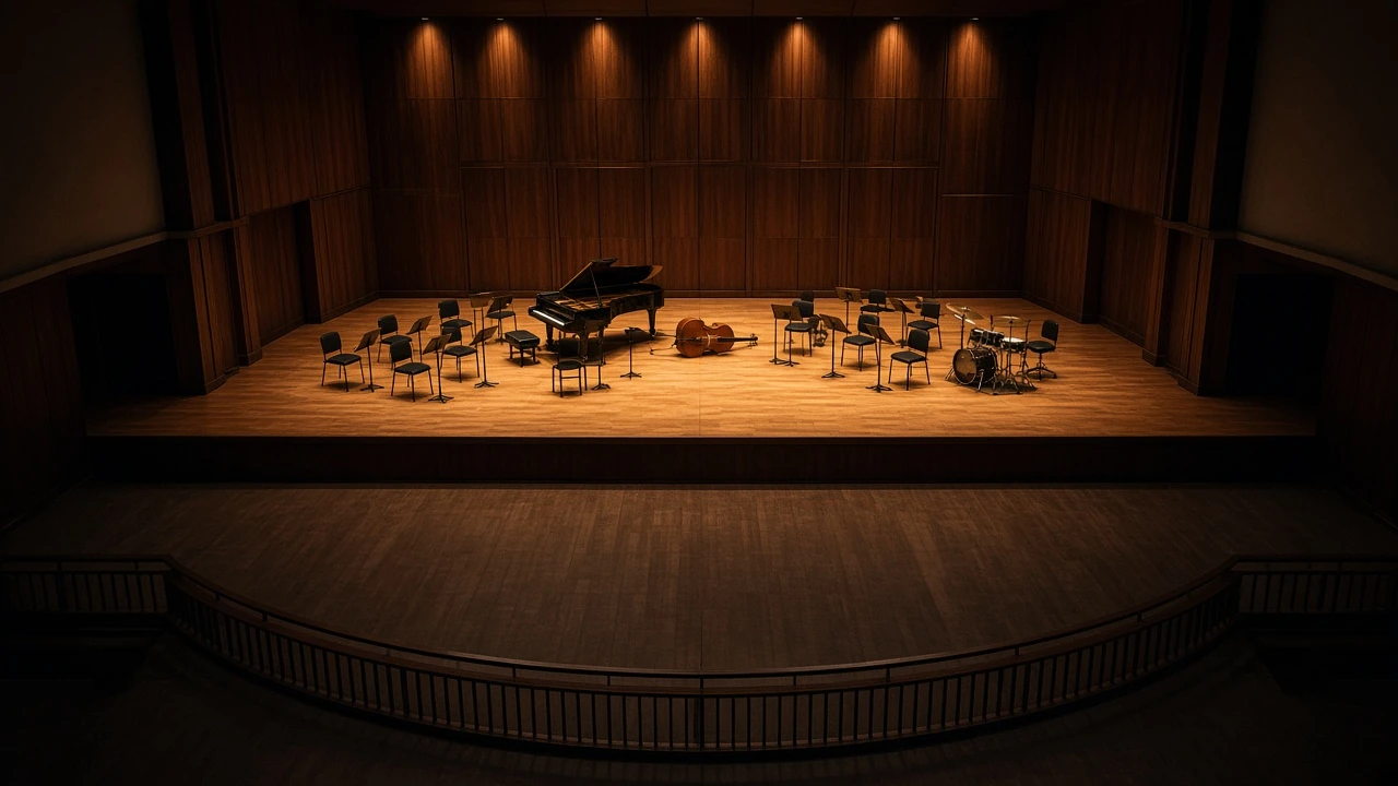 Jazz at Lincoln Center Orchestra with Wynton Marsalis