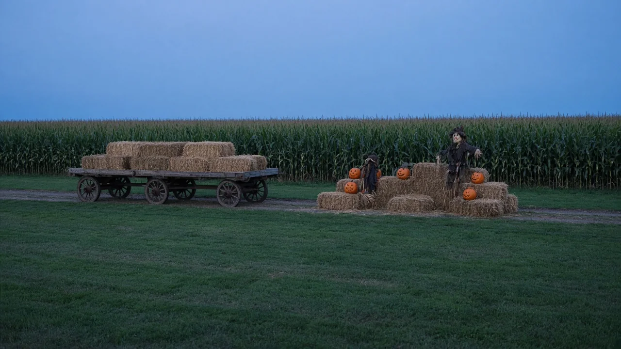 Kiski Township Haunted Hayride