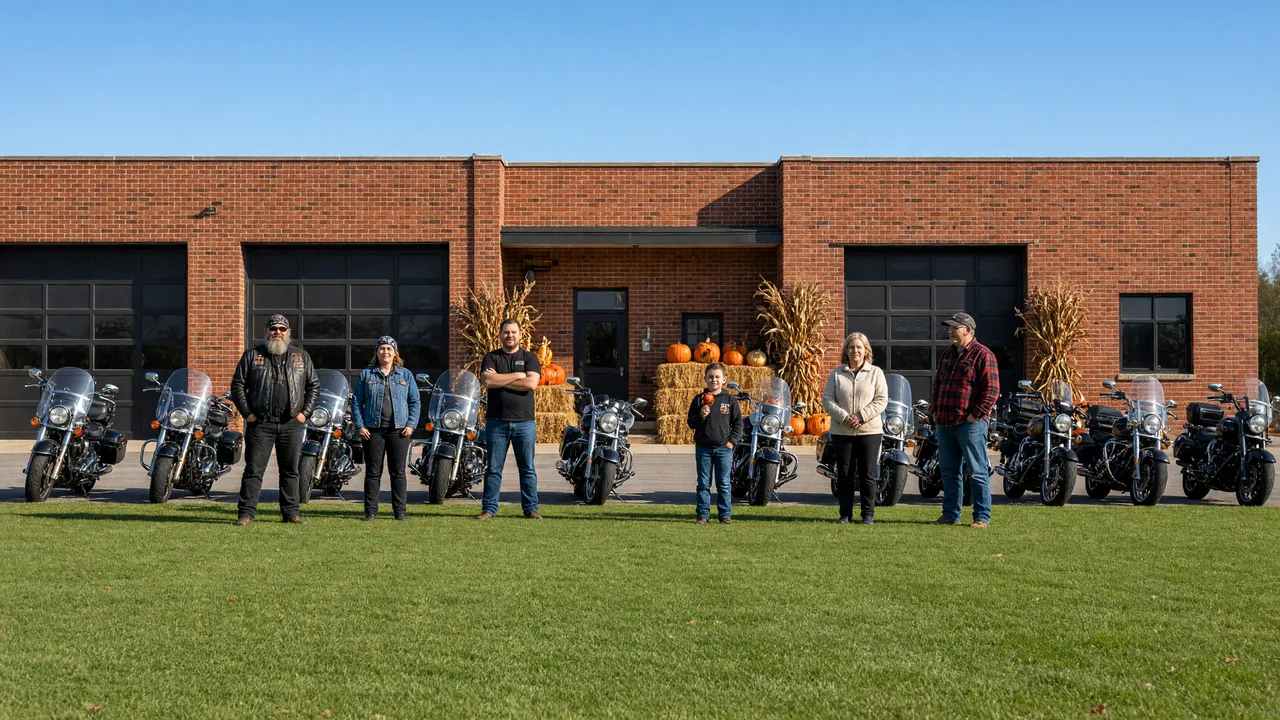Lawrence County A.B.A.T.E. Fall Festival