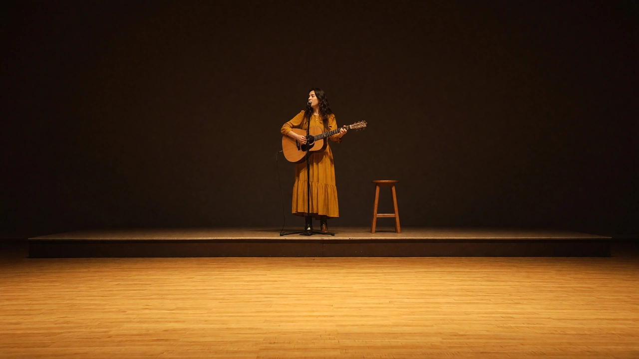 Lee Emi (Emilee Petersmark of The Crane Wives)