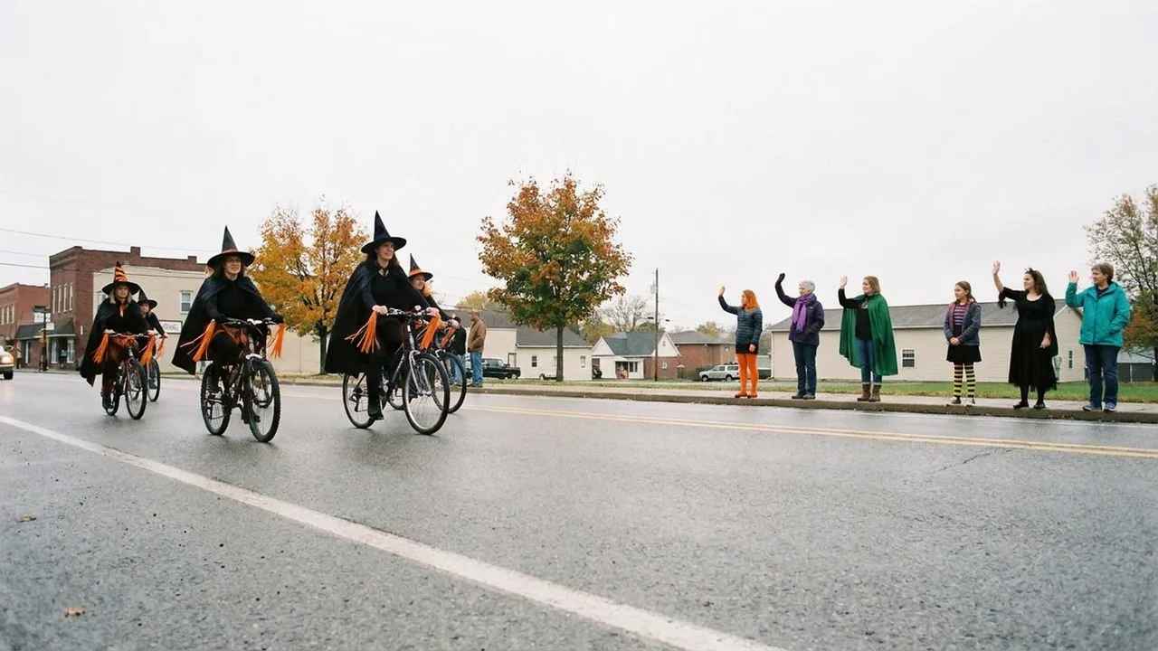 Ligonier Witches Bike Brigade