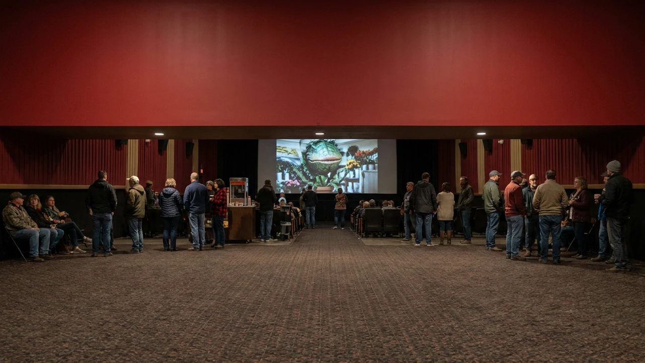 Little Shop of Horrors (State Theatre Film Series)