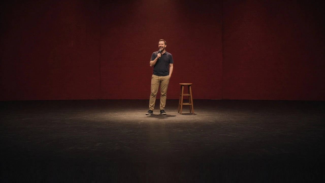 Mark Paul: The Daddy Ball Tour