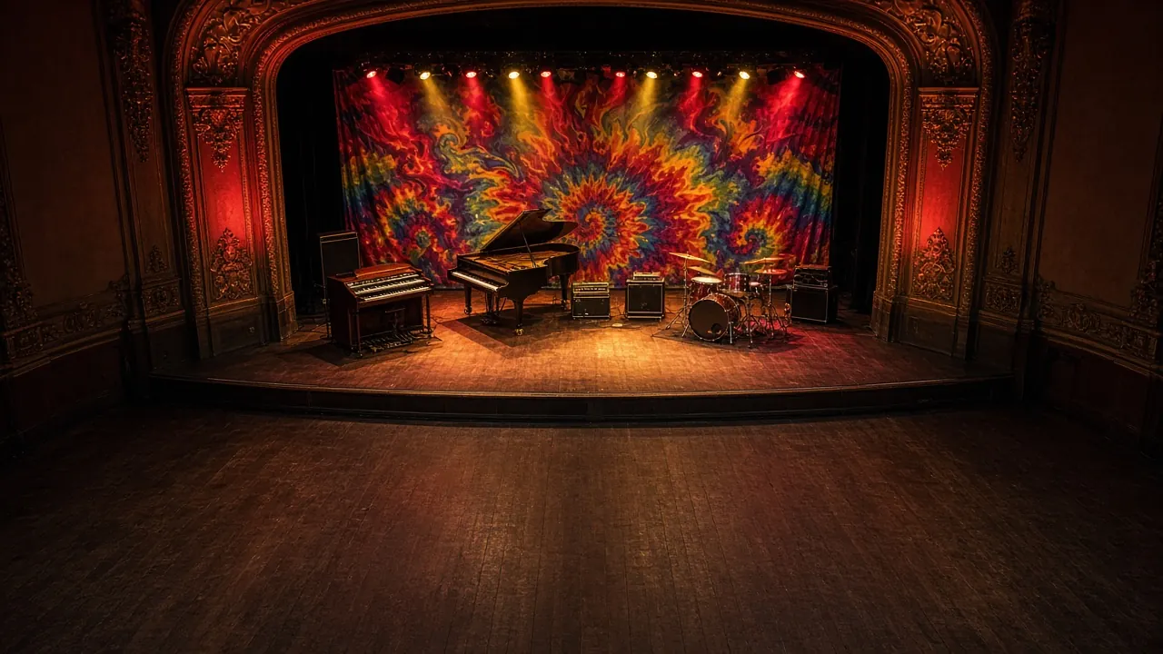 Melvin Seals & JGB