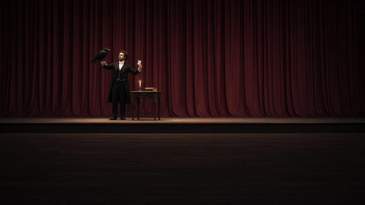 Michael Misko in Once Upon a Midnight