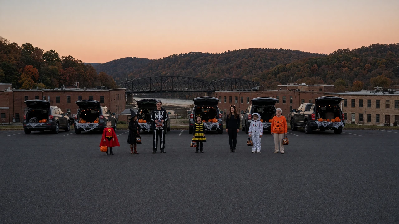 Midland 2nd Annual Trunk or Treat