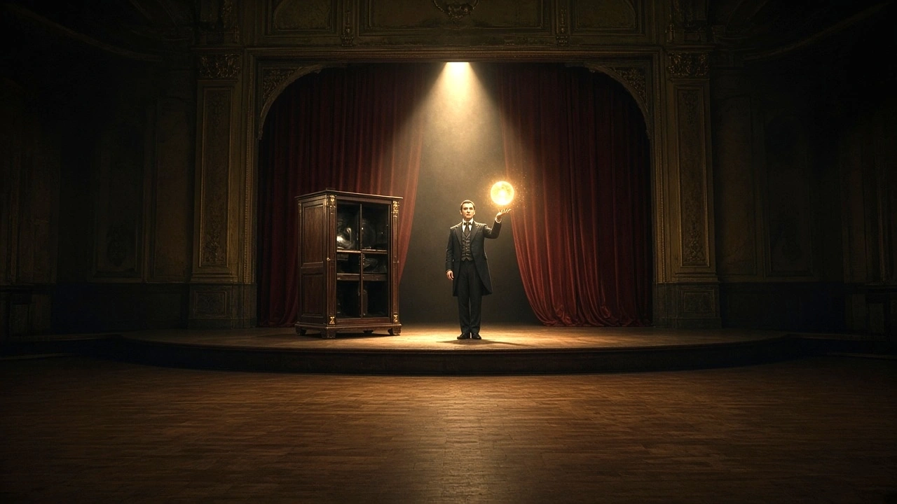 Mike Super - Magic & Illusion
