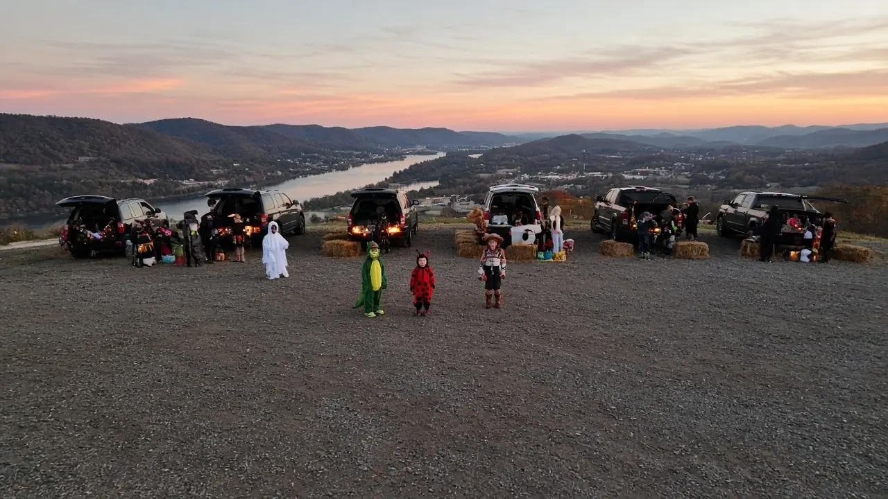 Mines & Meadows Costume Contest and Trunk or Treat