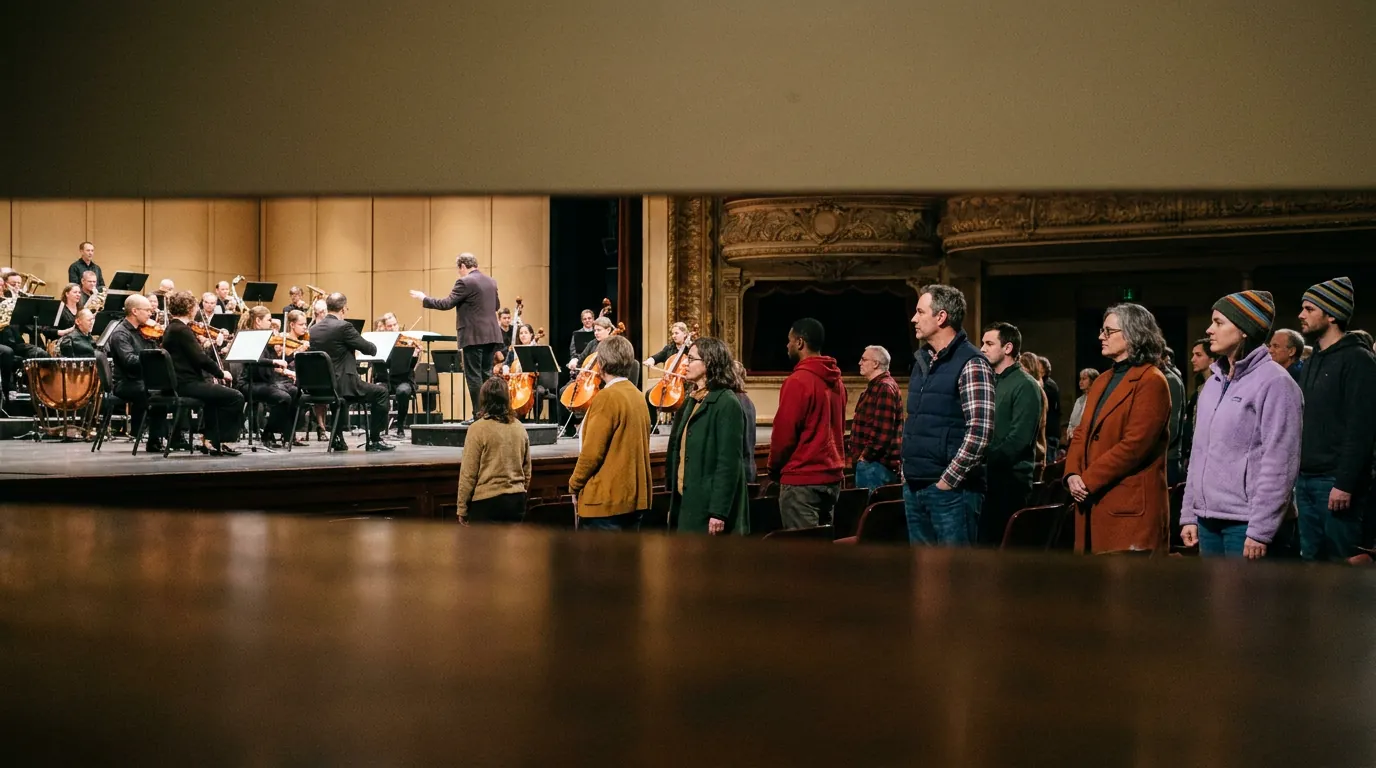 Music of the Knights (Westmoreland Symphony)