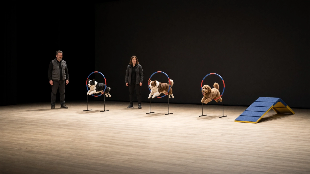 Mutts Gone Nuts: Unleashed!