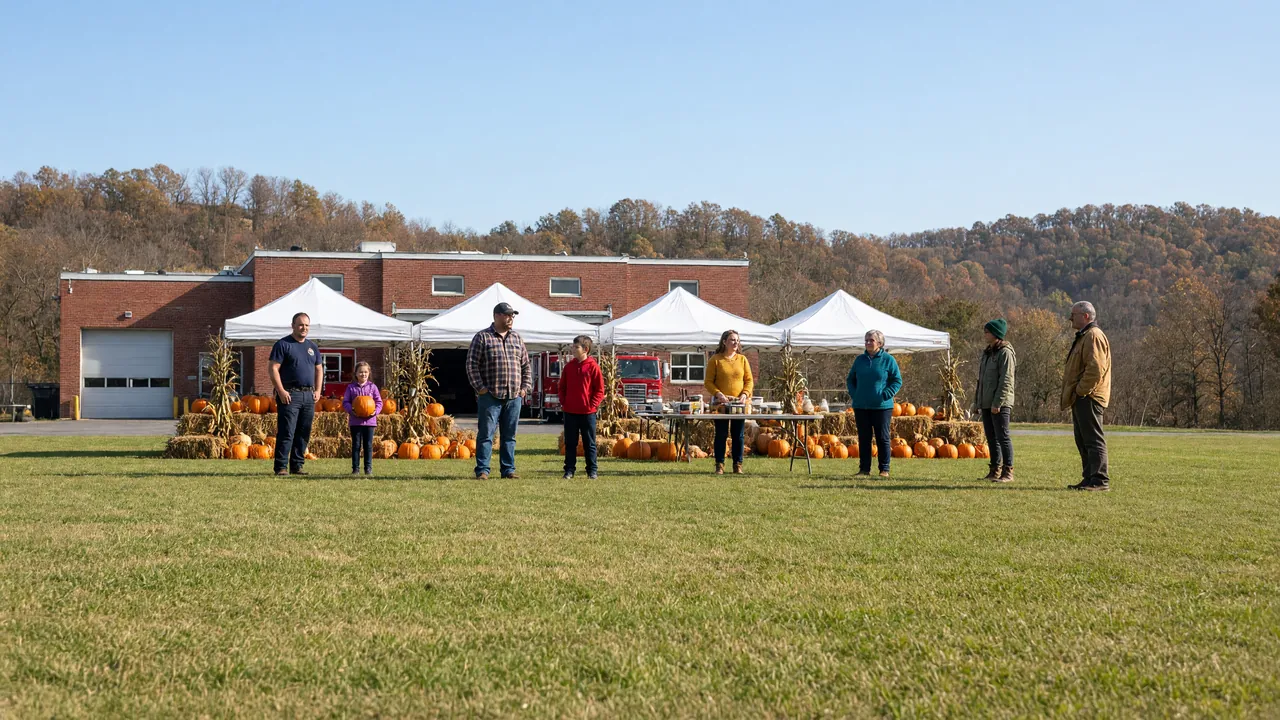 Nemacolin VFD Fall Festival