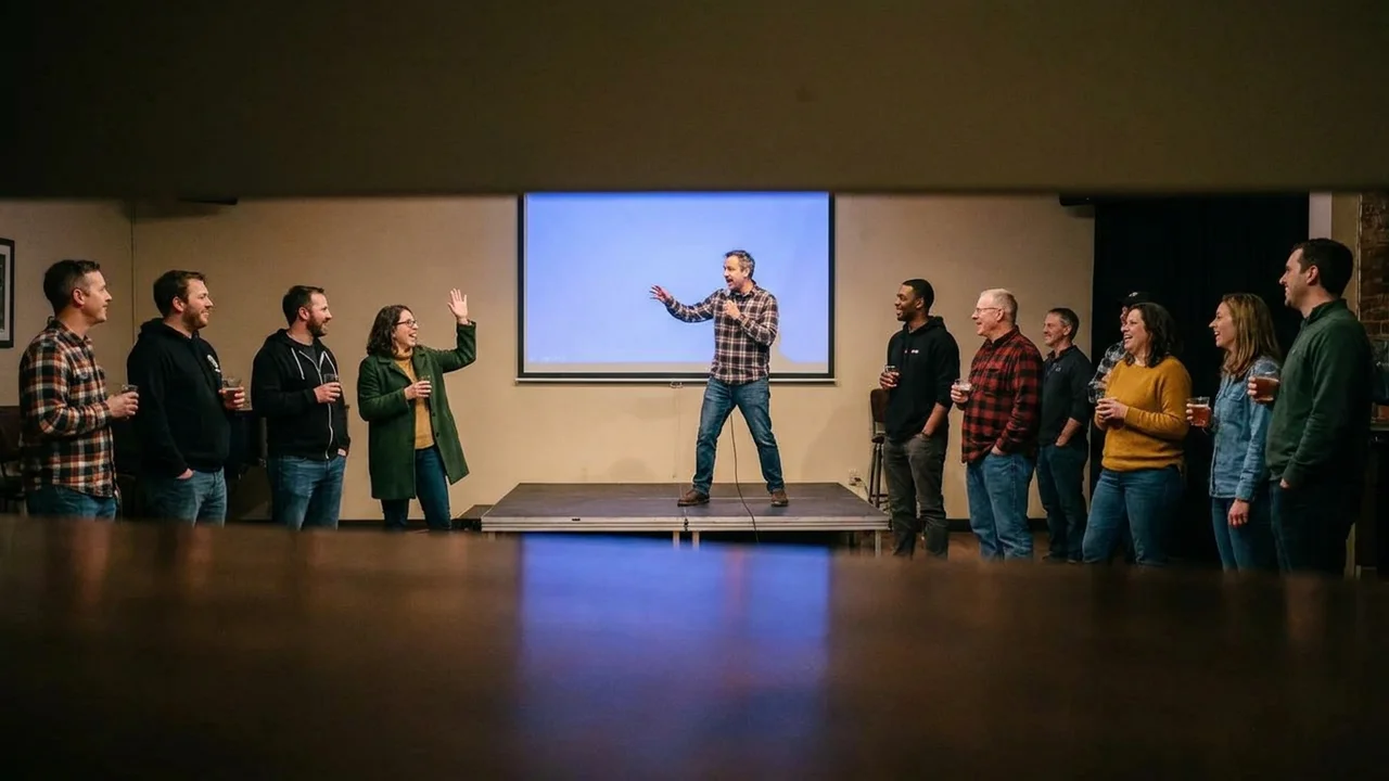 Nerd Nite