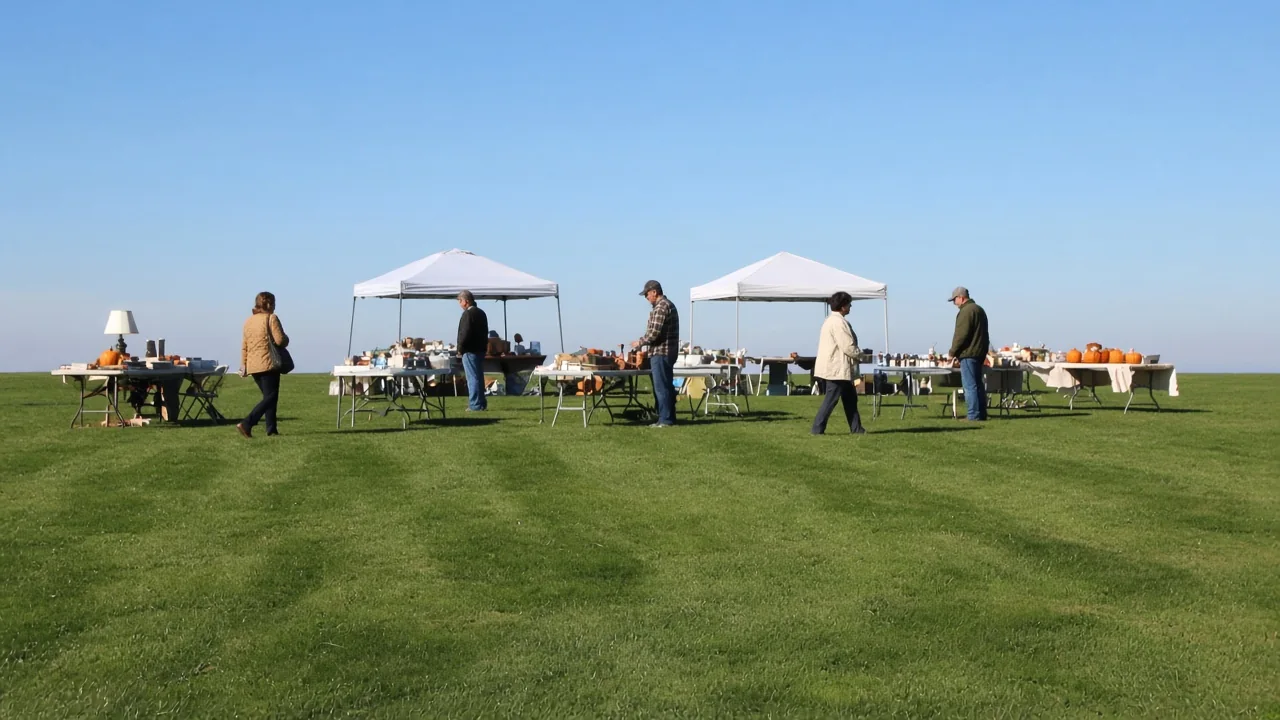 New Brighton Fall Festival & Community Yard Sale