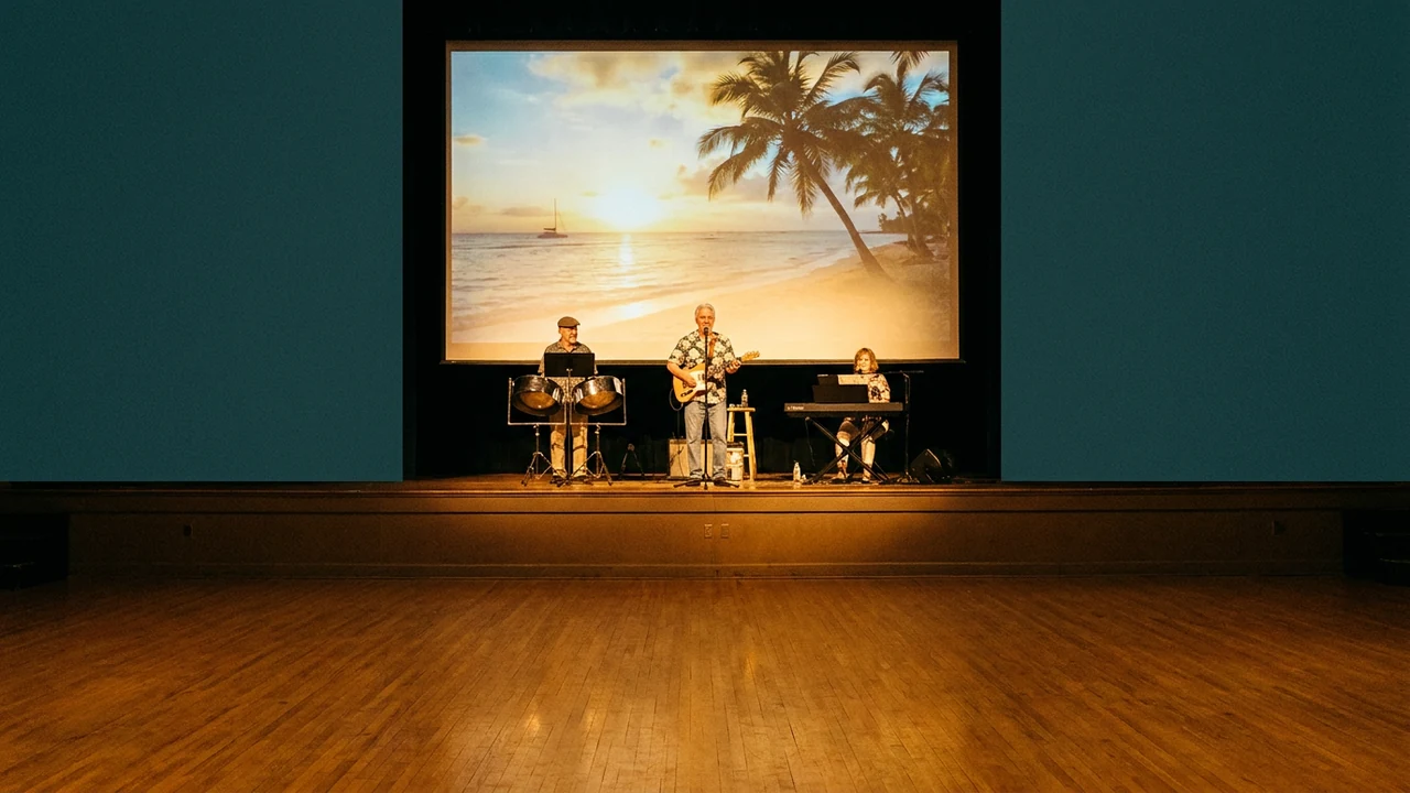 Occupational Hazard: The First Coral Reefers w/ live music!