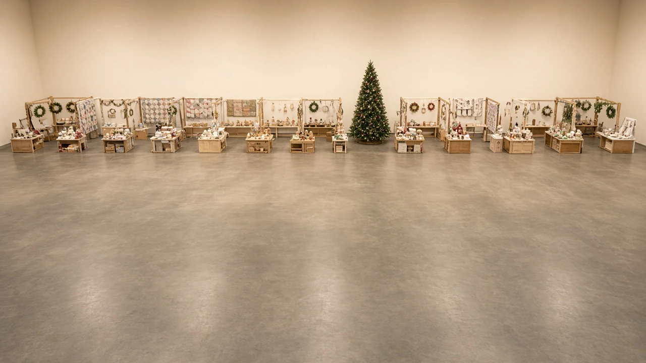 PA Arts & Crafts Christmas Festival